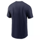 DALLAS COWBOYS MEN'S NIKE REFLEX PLAY T-SHIRT - NAVY