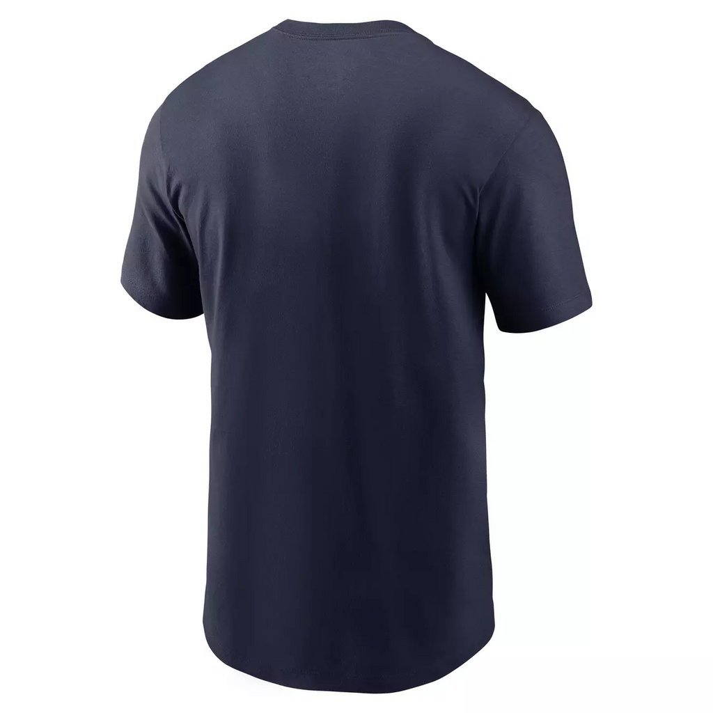 DALLAS COWBOYS MEN'S NIKE REFLEX PLAY T-SHIRT - NAVY