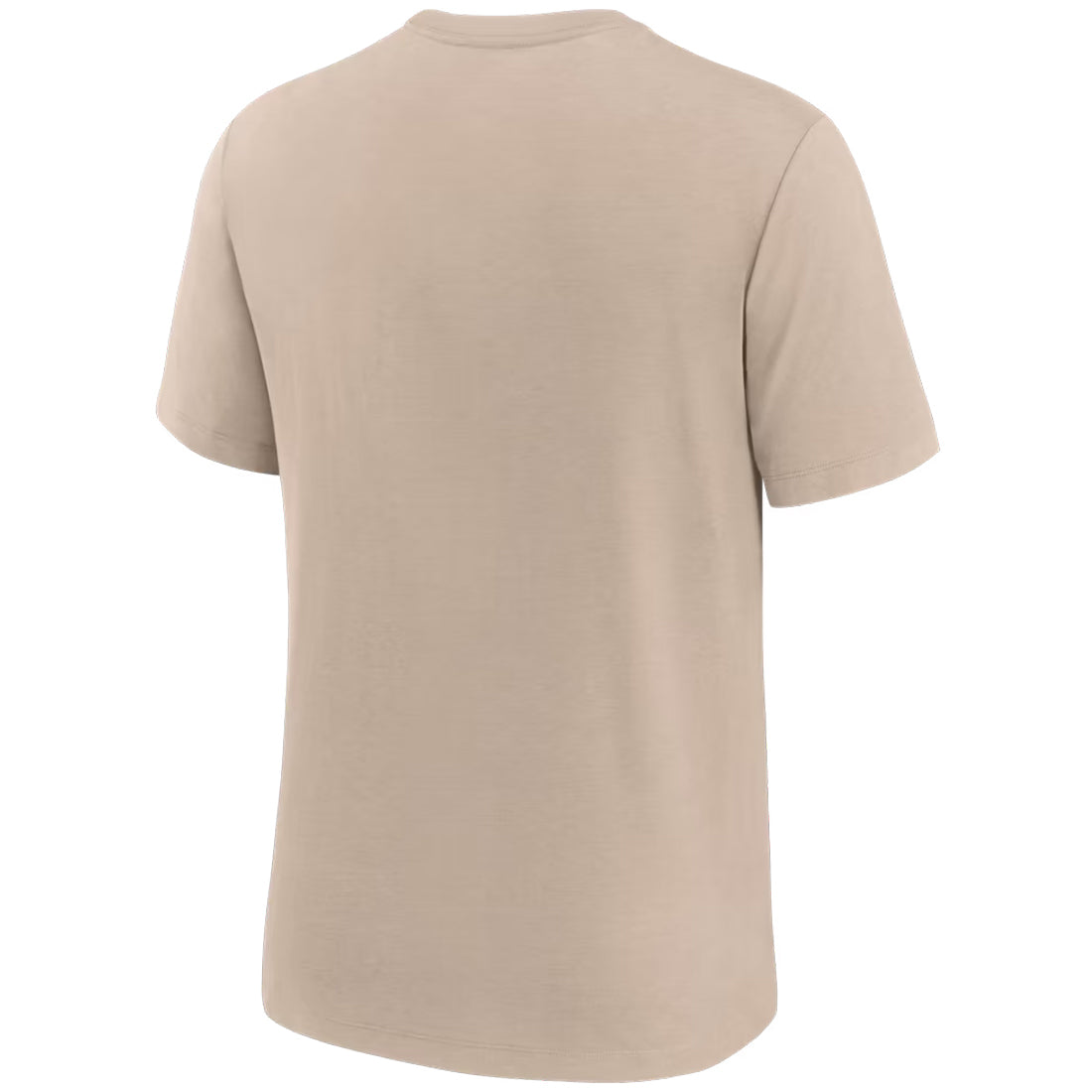 DALLAS COWBOYS MEN'S NIKE REWIND TRI-BLEND T-SHIRT - SAND