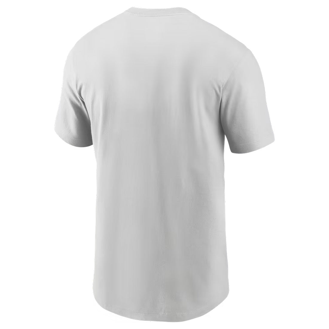 DALLAS COWBOYS MEN'S NIKE WE RUN THIS T-SHIRT - GREY