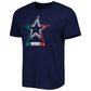 DALLAS COWBOYS MEN'S PREMIER MEXICO T-SHIRT
