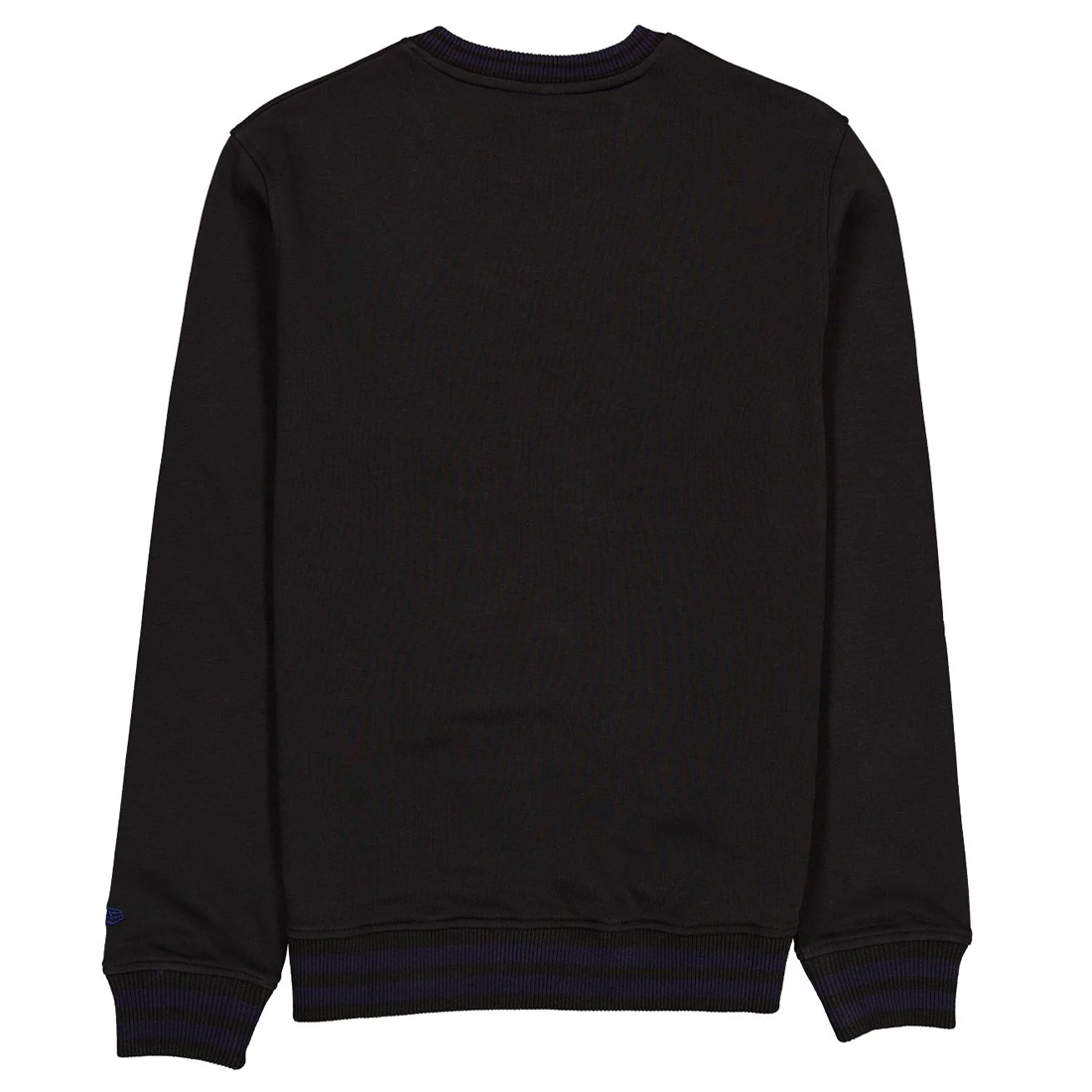 DALLAS COWBOYS MEN'S SPORT NIGHT CREWNECK - BLACK
