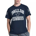 DALLAS COWBOYS MEN'S STARTER TOUCHDOWN T-SHIRT