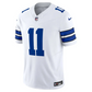 DALLAS COWBOYS MICAH PARSONS MEN'S FUSE LIMITED JERSEY - WHITE