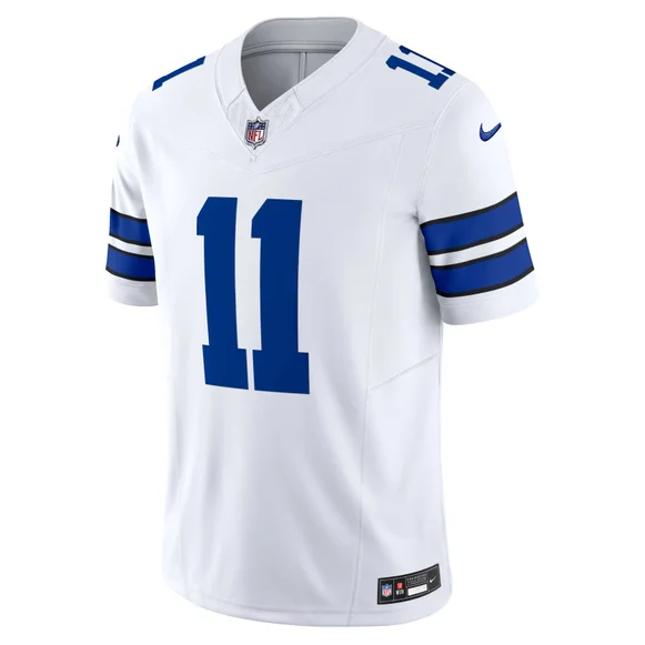 DALLAS COWBOYS MICAH PARSONS MEN'S FUSE LIMITED JERSEY - WHITE