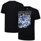 DALLAS COWBOYS MICAH PARSONS MEN'S NOTORIOUS PLAYER T-SHIRT - BLACK