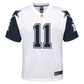 DALLAS COWBOYS MICAH PARSONS YOUTH NIKE GAME JERSEY - COLOR RUSH