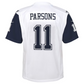 DALLAS COWBOYS MICAH PARSONS YOUTH NIKE GAME JERSEY - COLOR RUSH