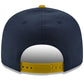 DALLAS COWBOYS NEW ERA TWO-TONE COLOR PACK 9FIFTY SNAPBACK HAT