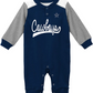 DALLAS COWBOYS NEWBORN SCRIMMAGE COVER