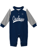 DALLAS COWBOYS NEWBORN SCRIMMAGE COVER