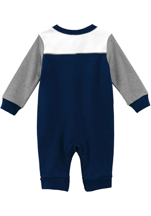 DALLAS COWBOYS NEWBORN SCRIMMAGE COVER