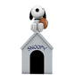 DALLAS COWBOYS NFL INFLATABLE PEANUTS 5' SNOOPY DOG HOUSE