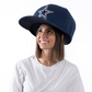 DALLAS COWBOYS NOGGIN OVERSIZED HAT - NAVY