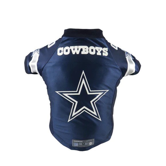 JERSEY PARA MASCOTAS PREMIUM DE LOS DALLAS COWBOYS