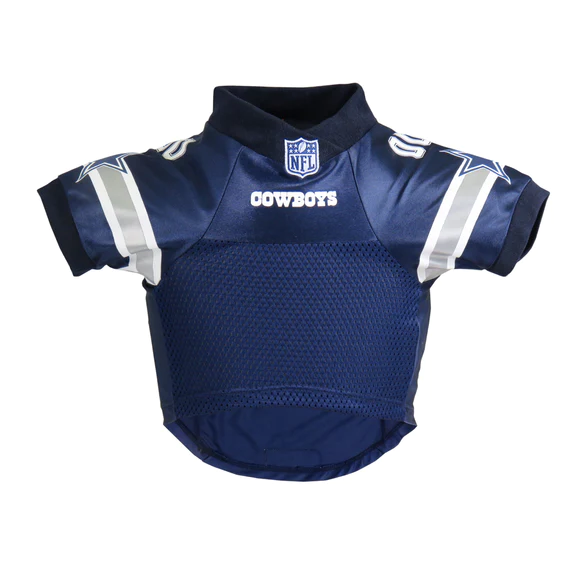 JERSEY PARA MASCOTAS PREMIUM DE LOS DALLAS COWBOYS