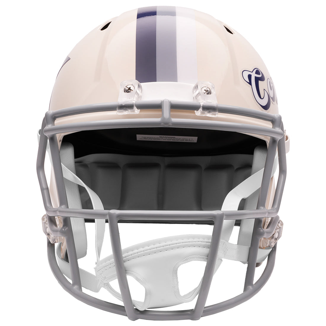 DALLAS COWBOYS RETRO COLLECTION RIDDELL FULL SIZE SPEED REPLICA HELMET