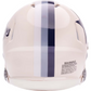 DALLAS COWBOYS RETRO COLLECTION RIDDELL SPEED MINI HELMET