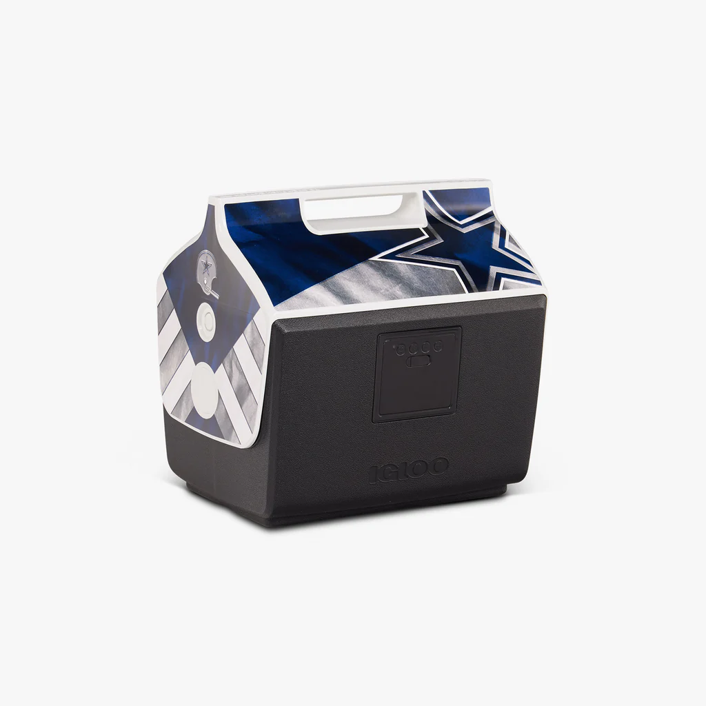 DALLAS COWBOYS RETRO IGLOO KOOLTOONS