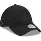 DALLAS COWBOYS RETRO JOE NEO 39THIRTY FLEX FIT HAT - BLACK/BLACK