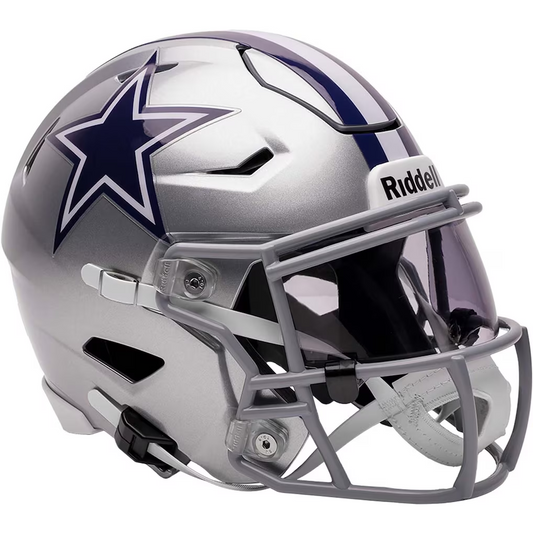 DALLAS COWBOYS RIDDELL SPEED FLEX MIDI HELMET