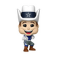 DALLAS COWBOYS ROWDY FUNKO POP! VINYL FIGURE #320