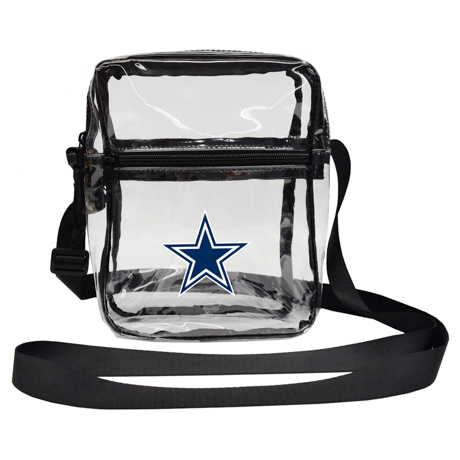 DALLAS COWBOYS STADIUM APPROVED CLEAR SIDELINE PURSE