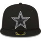 DALLAS COWBOYS SUPER BOWL XXVII SIDE PATCH 59FIFTY FITTED HAT