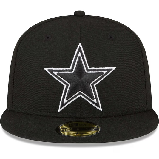 dallas cowboys 2022 training 59fifty fitted