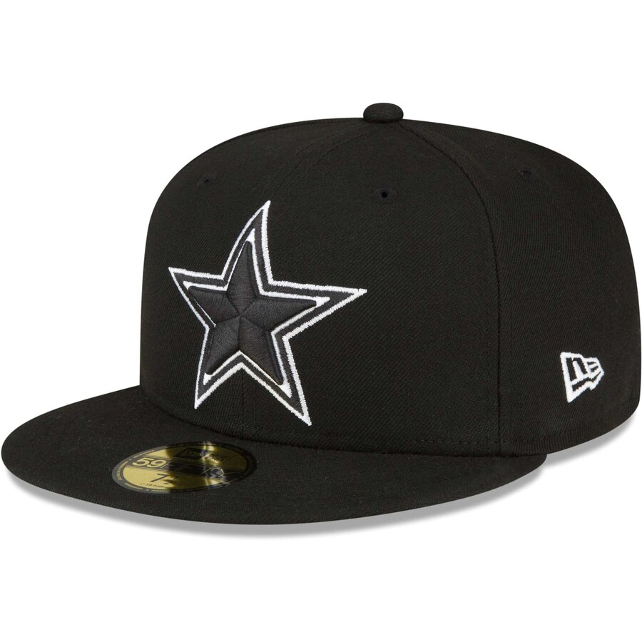 DALLAS COWBOYS SUPER BOWL XXVII SIDE PATCH 59FIFTY FITTED HAT