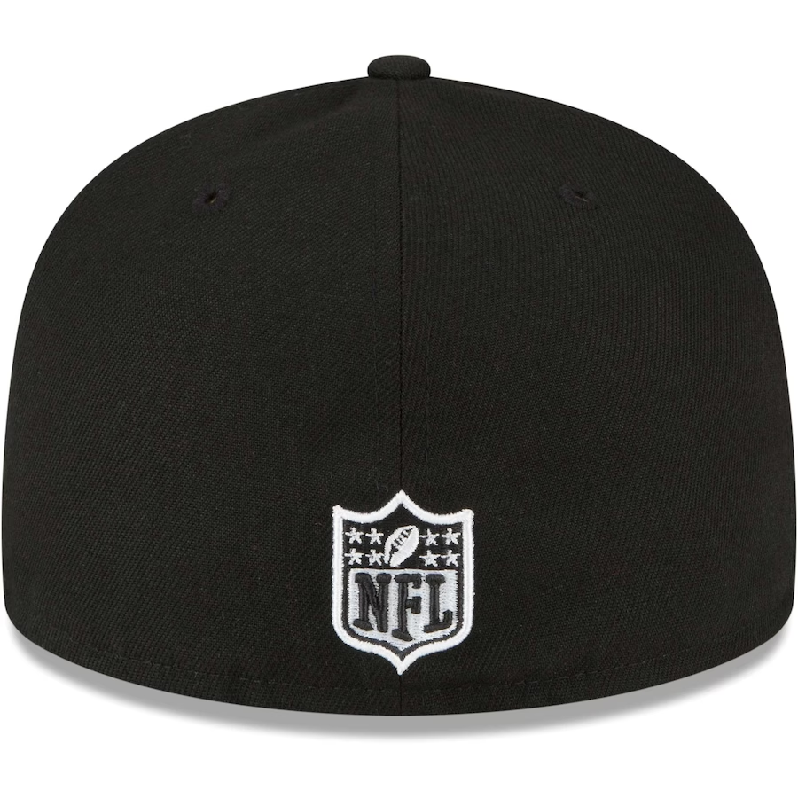 DALLAS COWBOYS SUPER BOWL XXVII SIDE PATCH 59FIFTY FITTED HAT