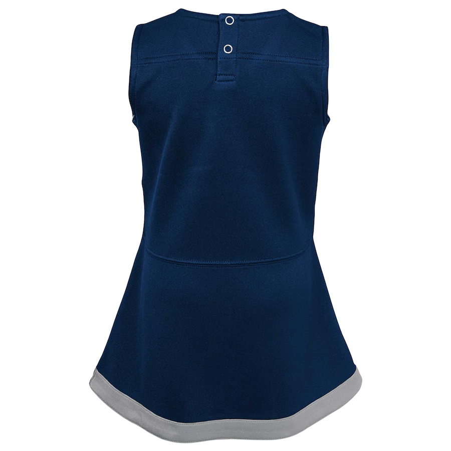 DALLAS COWBOYS TODDLER CHEER CAPTAIN SET WITH BLOOMERS