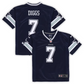 DALLAS COWBOYS TREVON DIGGS KIDS NIKE GAME JERSEY
