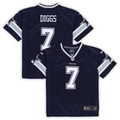 DALLAS COWBOYS TREVON DIGGS KIDS NIKE GAME JERSEY
