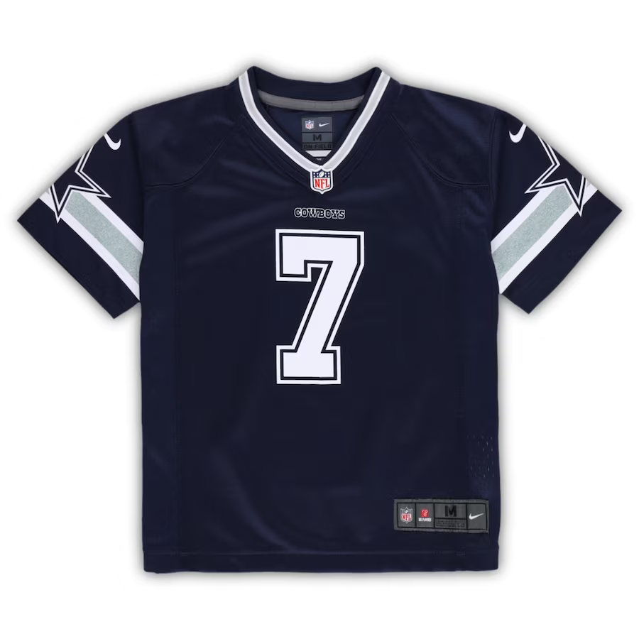 DALLAS COWBOYS TREVON DIGGS KIDS NIKE GAME JERSEY