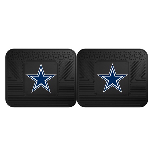 DALLAS COWBOYS UTILITY MAT SET