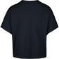 DALLAS COWBOYS WOMEN'S '47 BRAND ELATION OVERSIZED NOTCH T-SHIRT - NAVY