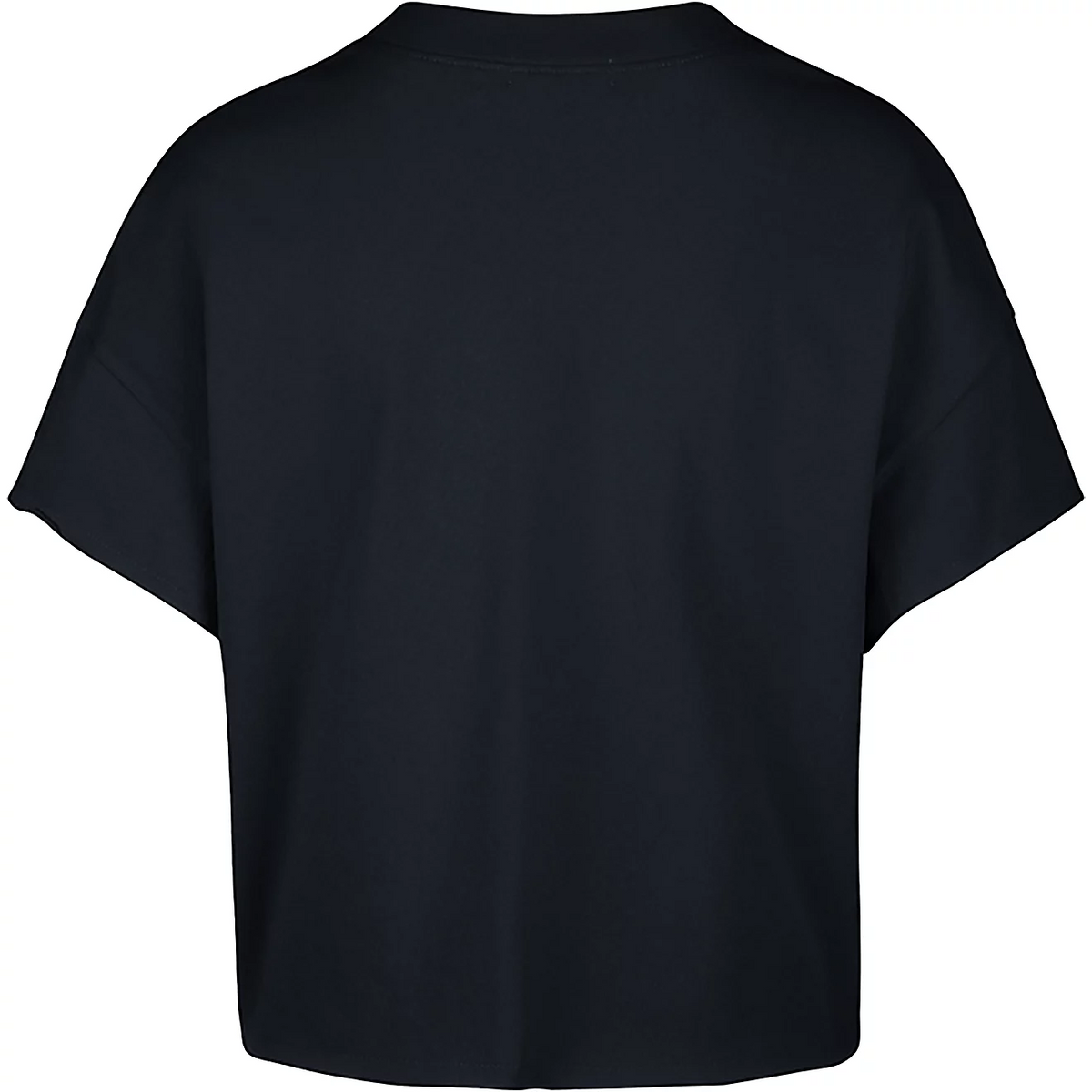DALLAS COWBOYS WOMEN'S '47 BRAND ELATION OVERSIZED NOTCH T-SHIRT - NAVY