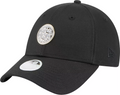 DALLAS COWBOYS WOMEN'S BADGE 9FORTY ADJUSTABLE HAT - BLACK/GOLD