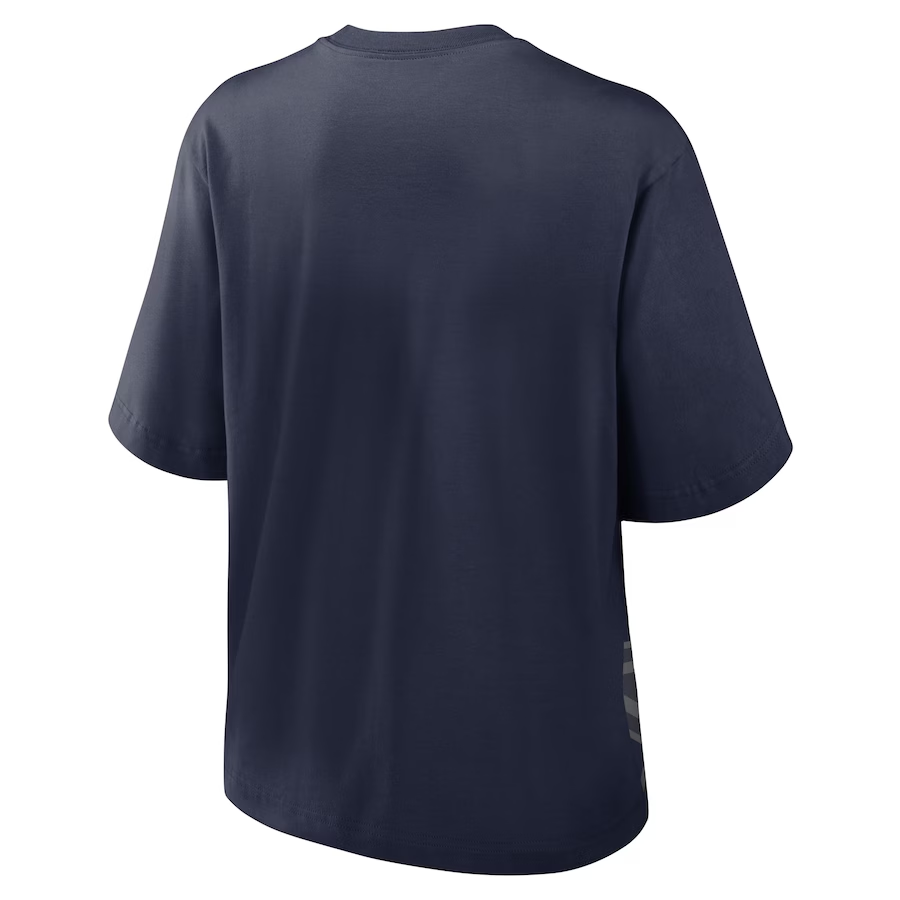 DALLAS COWBOYS WOMEN'S BOXY T-SHIRT
