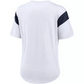 DALLAS COWBOYS WOMEN'S LOGO SLUB FASHION T-SHIRT