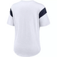 CAMISETA SLUB FASHION CON LOGO DE MUJER DALLAS COWBOYS