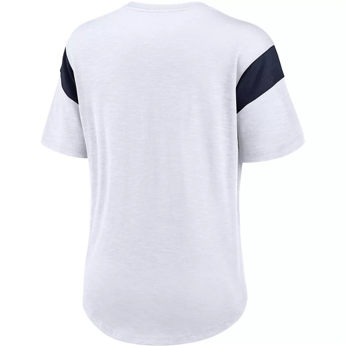 DALLAS COWBOYS WOMEN'S LOGO SLUB FASHION T-SHIRT