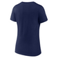 DALLAS COWBOYS WOMEN'S SHINE TIME V-NECK T-SHIRT