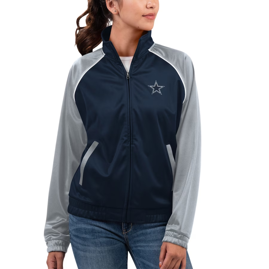 DALLAS COWBOYS WOMEN'S SHOW UP JACKET