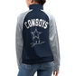 DALLAS COWBOYS WOMEN'S SHOW UP JACKET