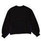 DALLAS COWBOYS WOMEN'S SPORT NIGHT CREW NECK - BLACK