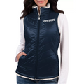 DALLAS COWBOYS WOMEN'S TAILGATE REVERSIBLE VEST