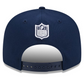DALLAS COWBOYS YOUTH 2024 NFL DRAFT HAT 9FIFTY SNAPBACK HAT