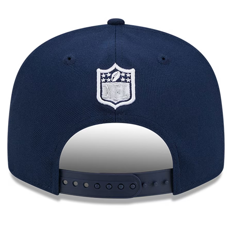 DALLAS COWBOYS YOUTH 2024 NFL DRAFT HAT 9FIFTY SNAPBACK HAT